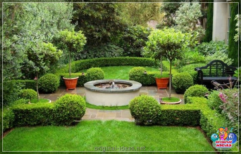 Come decorare un cortile con le tue mani? Panoramica di idee e combinazioni originali per il design del cantiere (110 foto) (decorare) Come decorare un cortile con le tue mani? Panoramica di idee e combinazioni originali per il design del cantiere (110 foto)