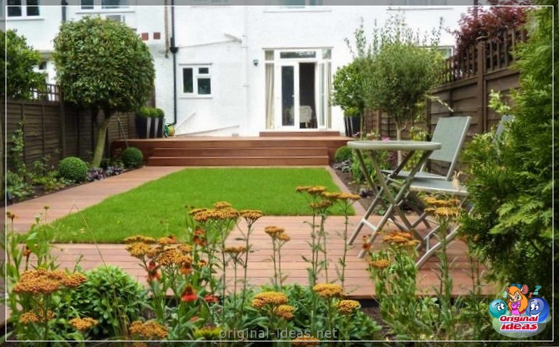 Come decorare un cortile con le tue mani? Panoramica di idee e combinazioni originali per il design del cantiere (110 foto) (decorare) Come decorare un cortile con le tue mani? Panoramica di idee e combinazioni originali per il design del cantiere (110 foto)