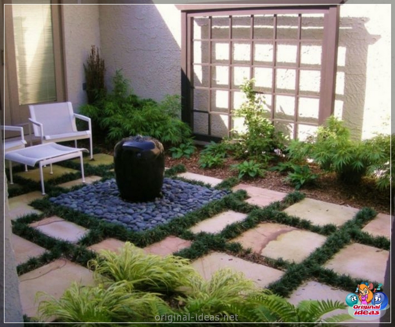 Come decorare un cortile con le tue mani? Panoramica di idee e combinazioni originali per il design del cantiere (110 foto) (come) Come decorare un cortile con le tue mani? Panoramica di idee e combinazioni originali per il design del cantiere (110 foto)