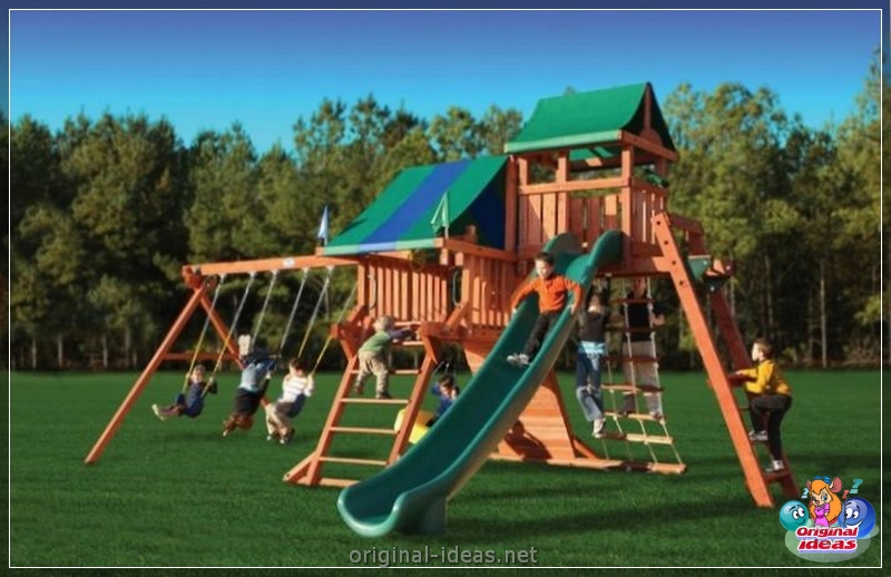 DO -it -Shoorshing Playground: Ідеї для побудови ігрового майданчика з імпровізованих матеріалів (110 фотографій та відео) (shoorshing) DO -it -Shoorshing Playground: Ідеї для побудови ігрового майданчика з імпровізованих матеріалів (110 фотографій та відео)