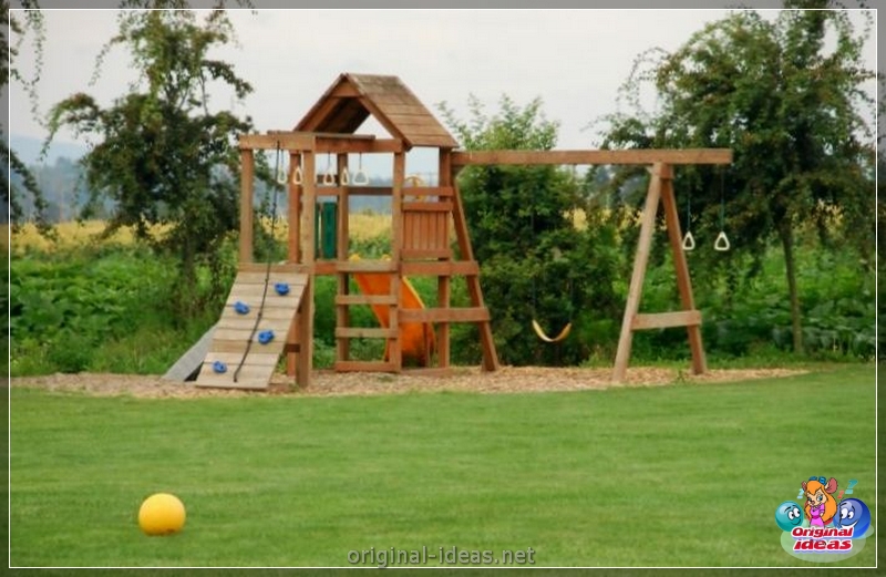 DO -it -Shoorshing Playground: Ідеї для побудови ігрового майданчика з імпровізованих матеріалів (110 фотографій та відео) (побудови) DO -it -Shoorshing Playground: Ідеї для побудови ігрового майданчика з імпровізованих матеріалів (110 фотографій та відео)