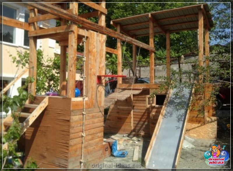 DO -it -Shoorshing Playground: Ідеї для побудови ігрового майданчика з імпровізованих матеріалів (110 фотографій та відео) (ідеї) DO -it -Shoorshing Playground: Ідеї для побудови ігрового майданчика з імпровізованих матеріалів (110 фотографій та відео)