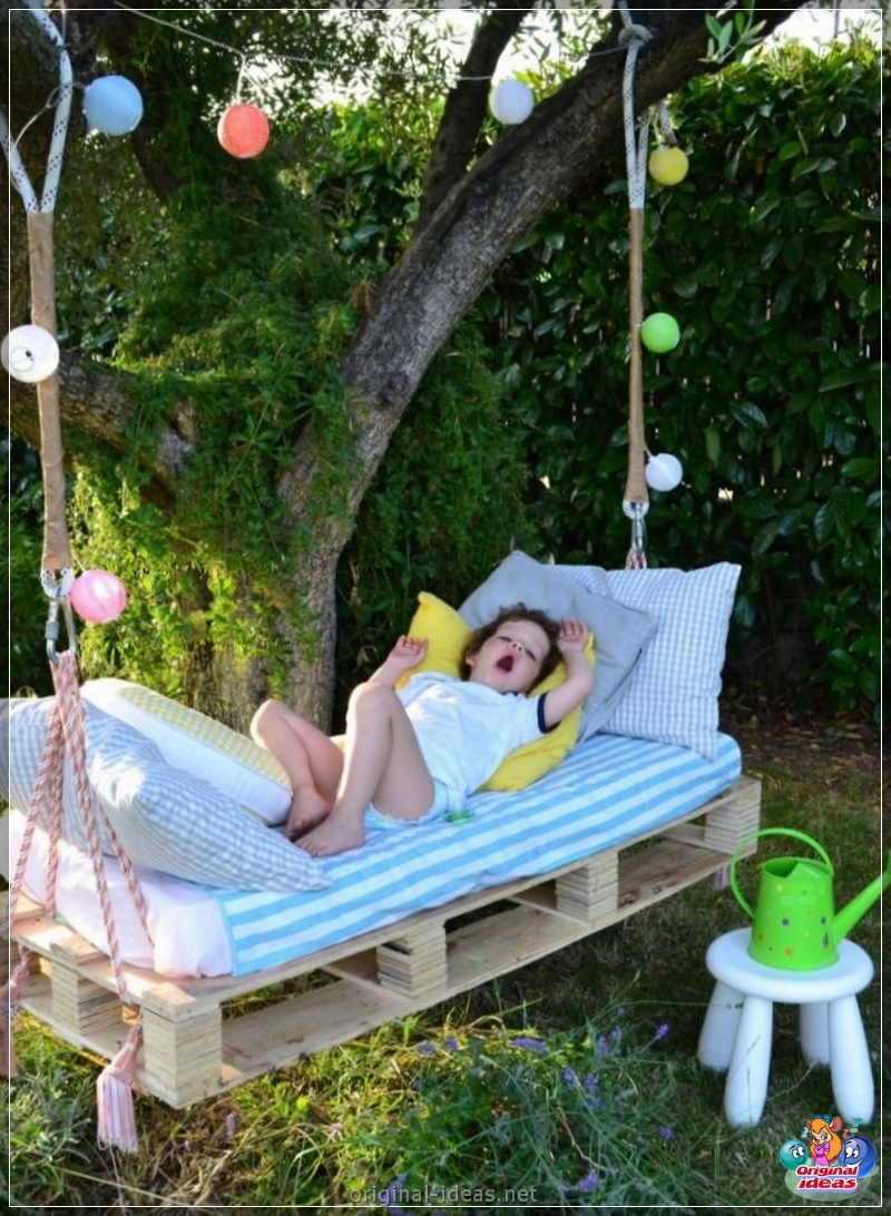Swings de bricolage: 90 photos des meilleures options de swing à la mode et élégantes (swing) Swings de bricolage: 90 photos des meilleures options de swing à la mode et élégantes