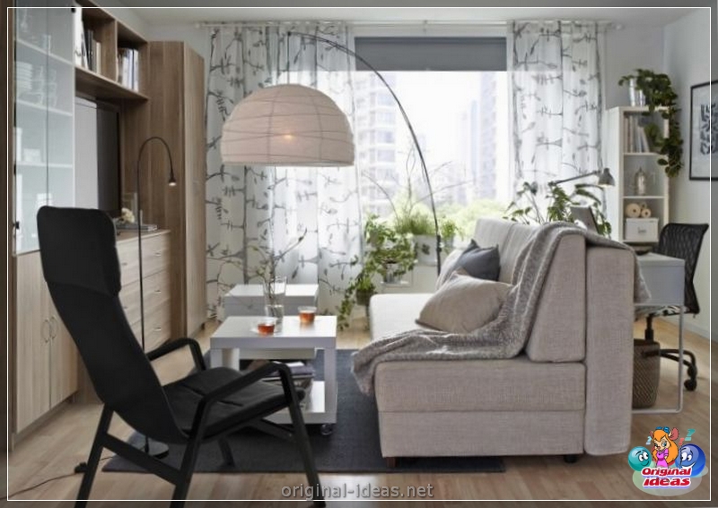Меблі IKEA: 105 Фотографії та відео приклади дизайну меблів від провідного виробника (ikea) Меблі IKEA: 105 Фотографії та відео приклади дизайну меблів від провідного виробника