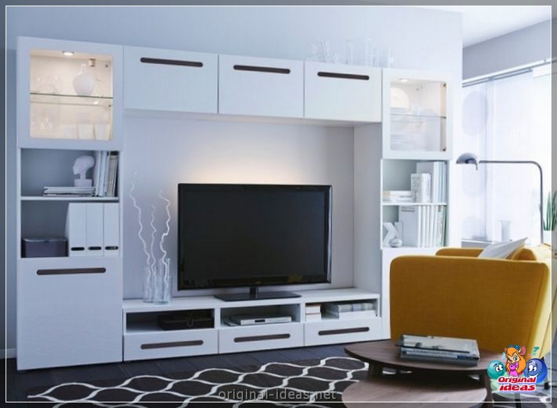 Меблі IKEA: 105 Фотографії та відео приклади дизайну меблів від провідного виробника (ikea) Меблі IKEA: 105 Фотографії та відео приклади дизайну меблів від провідного виробника