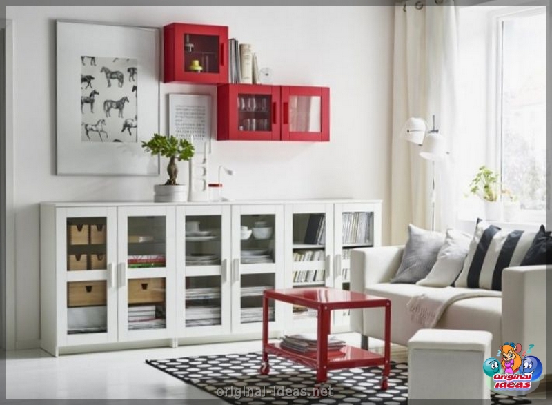 Меблі IKEA: 105 Фотографії та відео приклади дизайну меблів від провідного виробника (дизайну) Меблі IKEA: 105 Фотографії та відео приклади дизайну меблів від провідного виробника