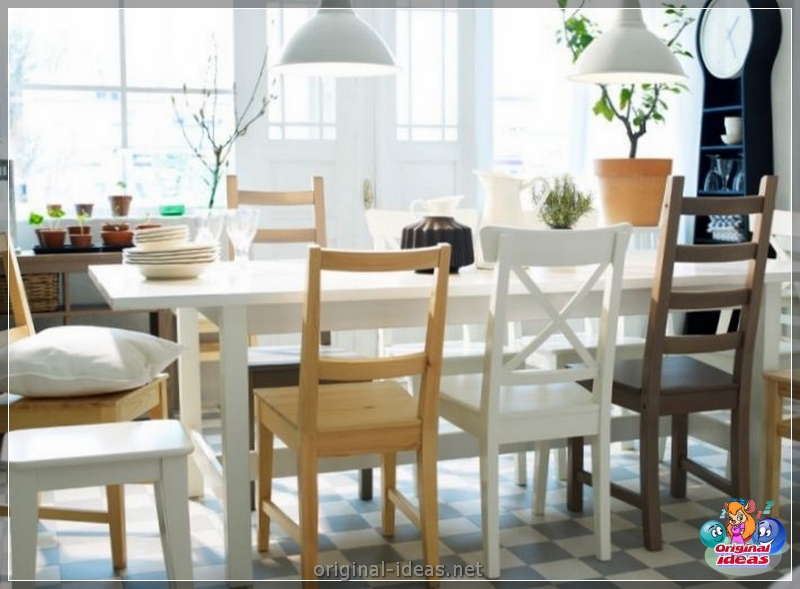 Меблі IKEA: 105 Фотографії та відео приклади дизайну меблів від провідного виробника (фотограф) Меблі IKEA: 105 Фотографії та відео приклади дизайну меблів від провідного виробника
