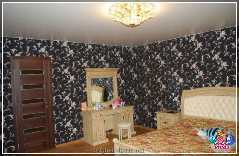 Decoração de teto: 120 fotos e instruções de vídeo para escolher e usar design elegante (decoração) Decoração de teto: 120 fotos e instruções de vídeo para escolher e usar design elegante
