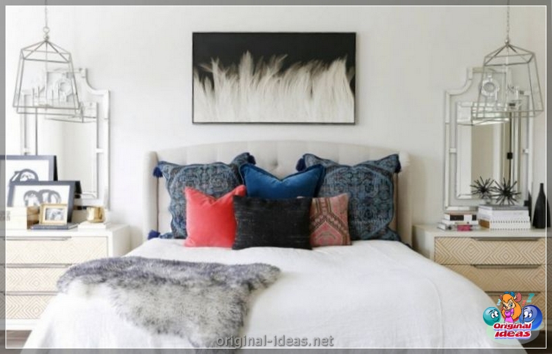 Diseño de dormitorio moderno: 100 fotos de diseño exclusivo de Pro! (diseño) Diseño de dormitorio moderno: 100 fotos de diseño exclusivo de Pro!