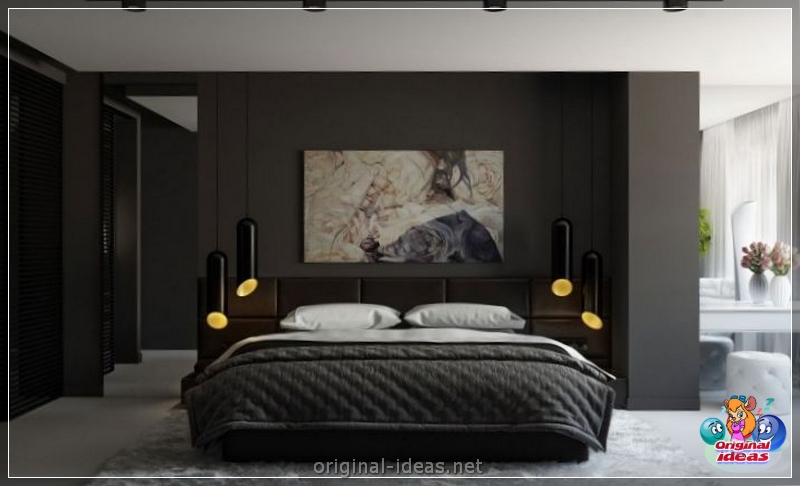 Diseño de dormitorio moderno: 100 fotos de diseño exclusivo de Pro! (fotos) Diseño de dormitorio moderno: 100 fotos de diseño exclusivo de Pro!