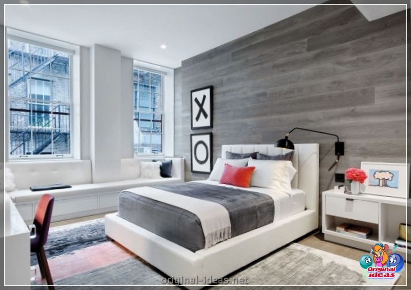 Diseño de dormitorio moderno: 100 fotos de diseño exclusivo de Pro! (dormitorio) Diseño de dormitorio moderno: 100 fotos de diseño exclusivo de Pro!