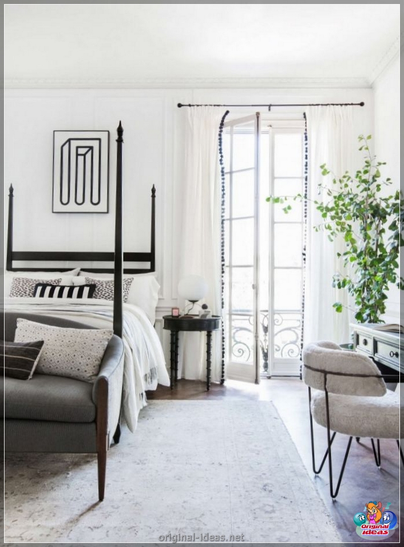 Diseño de dormitorio moderno: 100 fotos de diseño exclusivo de Pro! (diseño) Diseño de dormitorio moderno: 100 fotos de diseño exclusivo de Pro!