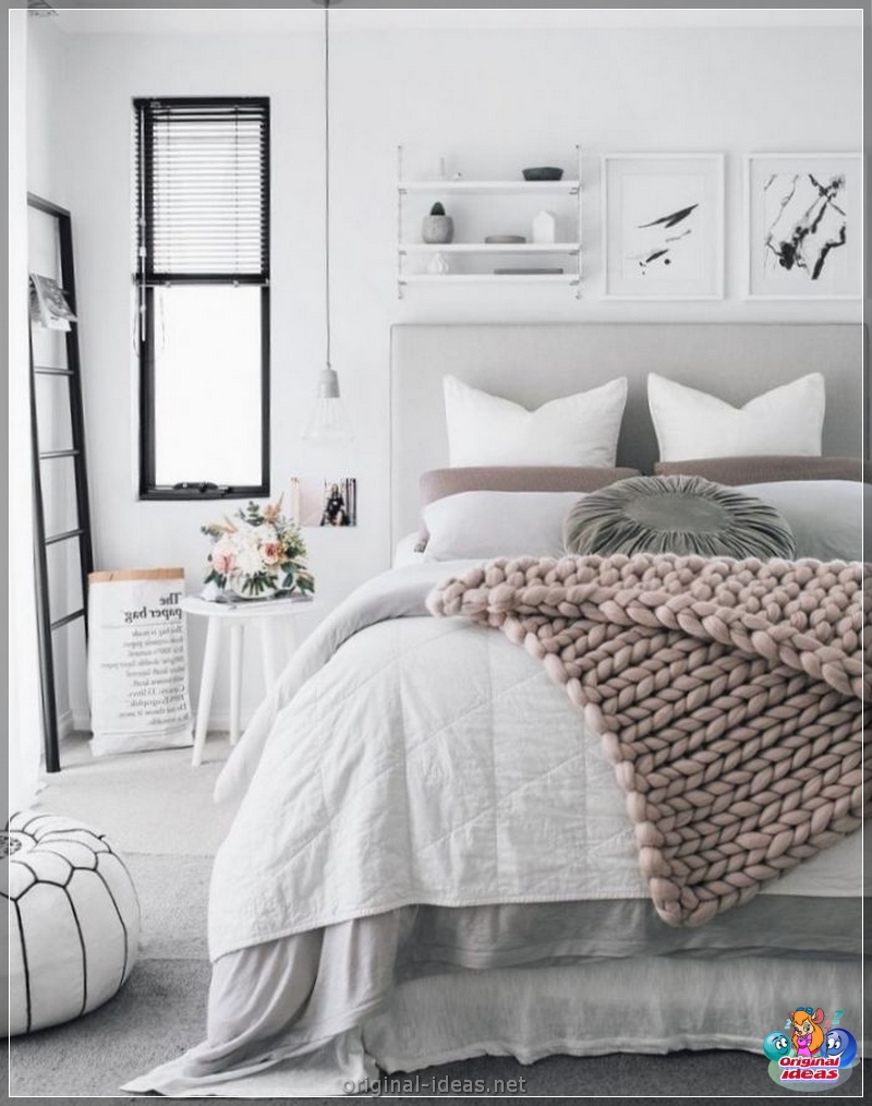 Diseño de dormitorio moderno: 100 fotos de diseño exclusivo de Pro! (fotos) Diseño de dormitorio moderno: 100 fotos de diseño exclusivo de Pro!