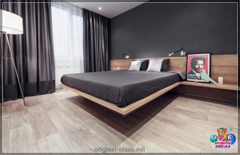 Diseño de dormitorio moderno: 100 fotos de diseño exclusivo de Pro! (diseño) Diseño de dormitorio moderno: 100 fotos de diseño exclusivo de Pro!