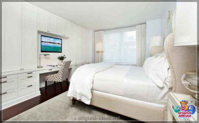 Diseño de dormitorio moderno: 100 fotos de diseño exclusivo de Pro! (diseño) Diseño de dormitorio moderno: 100 fotos de diseño exclusivo de Pro!