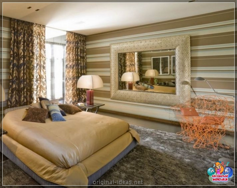 Diseño de dormitorio moderno: 100 fotos de diseño exclusivo de Pro! (diseño) Diseño de dormitorio moderno: 100 fotos de diseño exclusivo de Pro!
