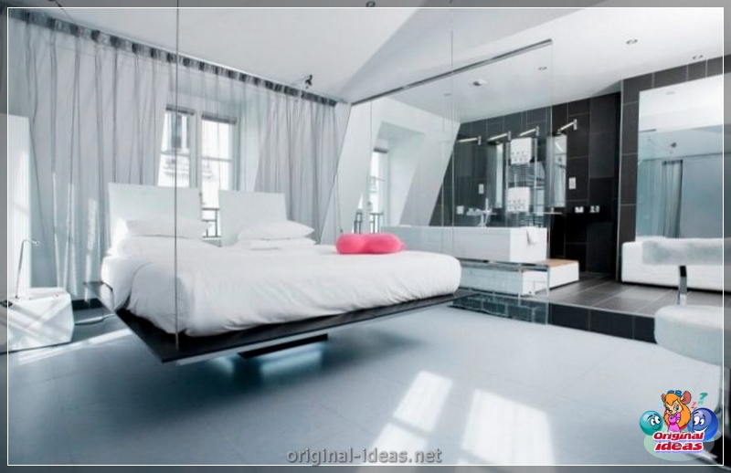 Diseño de dormitorio moderno: 100 fotos de diseño exclusivo de Pro! (moderno) Diseño de dormitorio moderno: 100 fotos de diseño exclusivo de Pro!