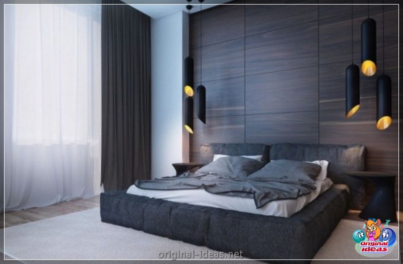 Diseño de dormitorio moderno: 100 fotos de diseño exclusivo de Pro! (dormitorio) Diseño de dormitorio moderno: 100 fotos de diseño exclusivo de Pro!