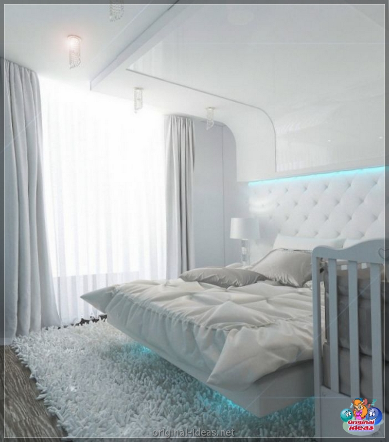 Diseño de dormitorio moderno: 100 fotos de diseño exclusivo de Pro! (fotos) Diseño de dormitorio moderno: 100 fotos de diseño exclusivo de Pro!
