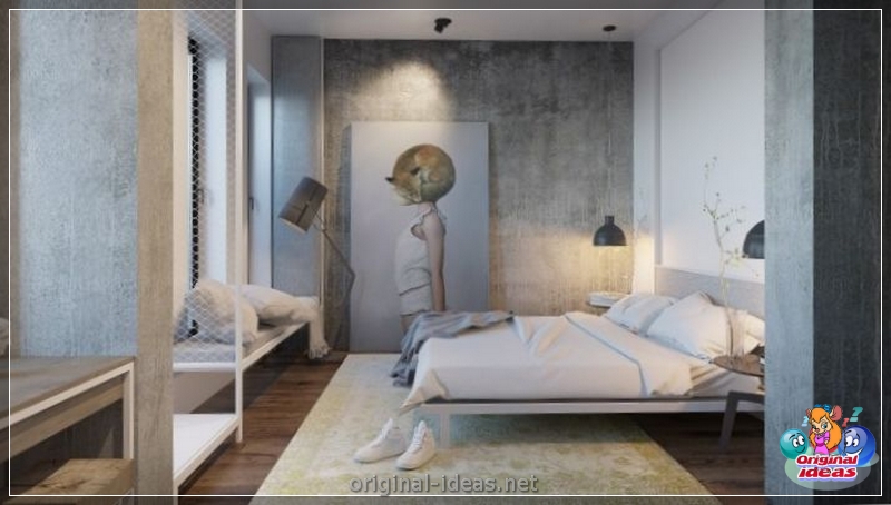 Diseño de dormitorio moderno: 100 fotos de diseño exclusivo de Pro! (diseño moderno dormitorio) Diseño de dormitorio moderno: 100 fotos de diseño exclusivo de Pro!