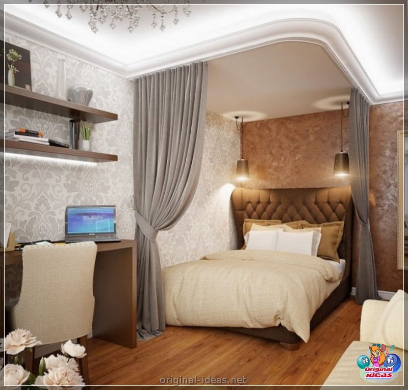 Diseño de dormitorio moderno: 100 fotos de diseño exclusivo de Pro! (diseño moderno dormitorio) Diseño de dormitorio moderno: 100 fotos de diseño exclusivo de Pro!