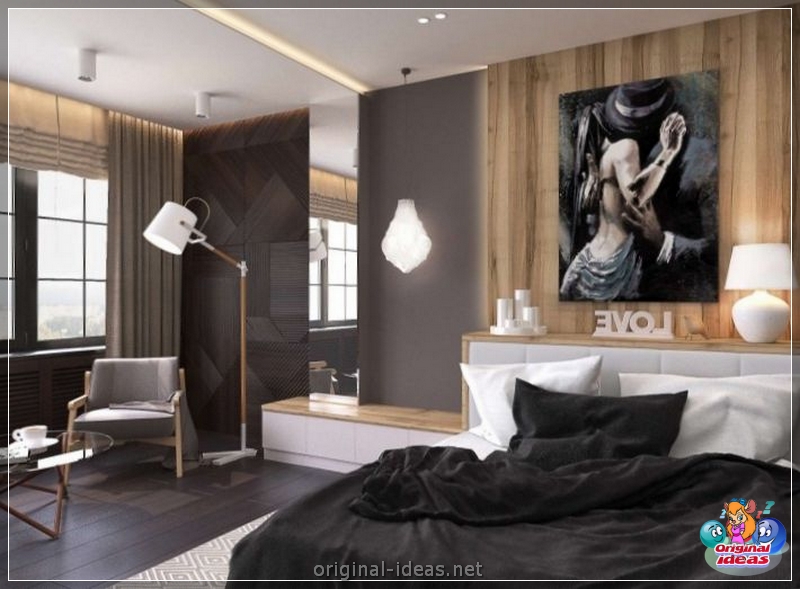 Diseño de dormitorio moderno: 100 fotos de diseño exclusivo de Pro! (exclusivo) Diseño de dormitorio moderno: 100 fotos de diseño exclusivo de Pro!
