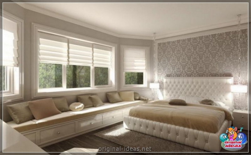 Diseño de dormitorio moderno: 100 fotos de diseño exclusivo de Pro! (fotos) Diseño de dormitorio moderno: 100 fotos de diseño exclusivo de Pro!