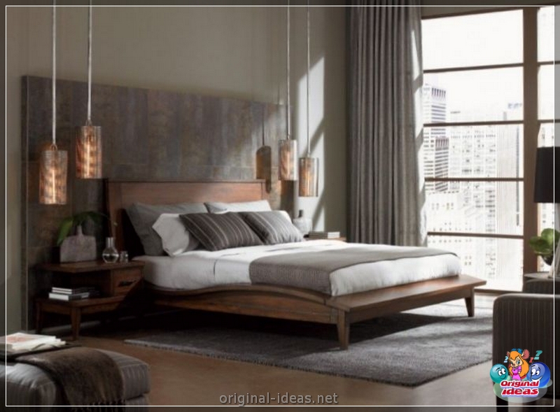 Diseño de dormitorio moderno: 100 fotos de diseño exclusivo de Pro! (moderno) Diseño de dormitorio moderno: 100 fotos de diseño exclusivo de Pro!