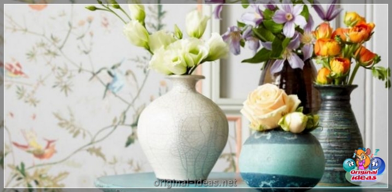 VAZ Decor - поради та рекомендації щодо дизайну вази (120 фотографій та відео) (поради) VAZ Decor - поради та рекомендації щодо дизайну вази (120 фотографій та відео)