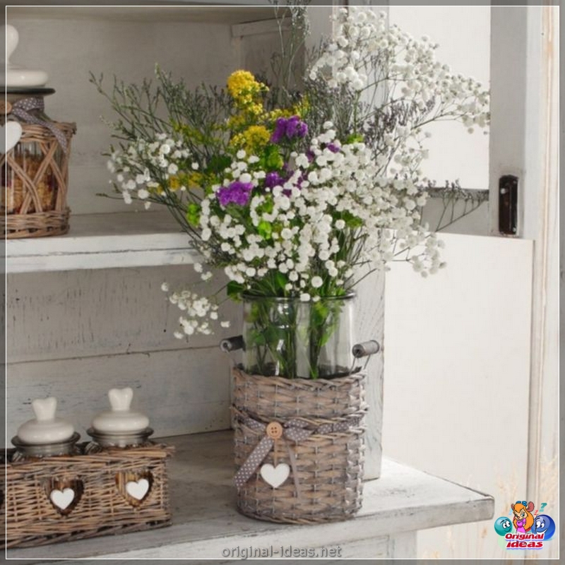 VAZ Decor - поради та рекомендації щодо дизайну вази (120 фотографій та відео) (decor) VAZ Decor - поради та рекомендації щодо дизайну вази (120 фотографій та відео)