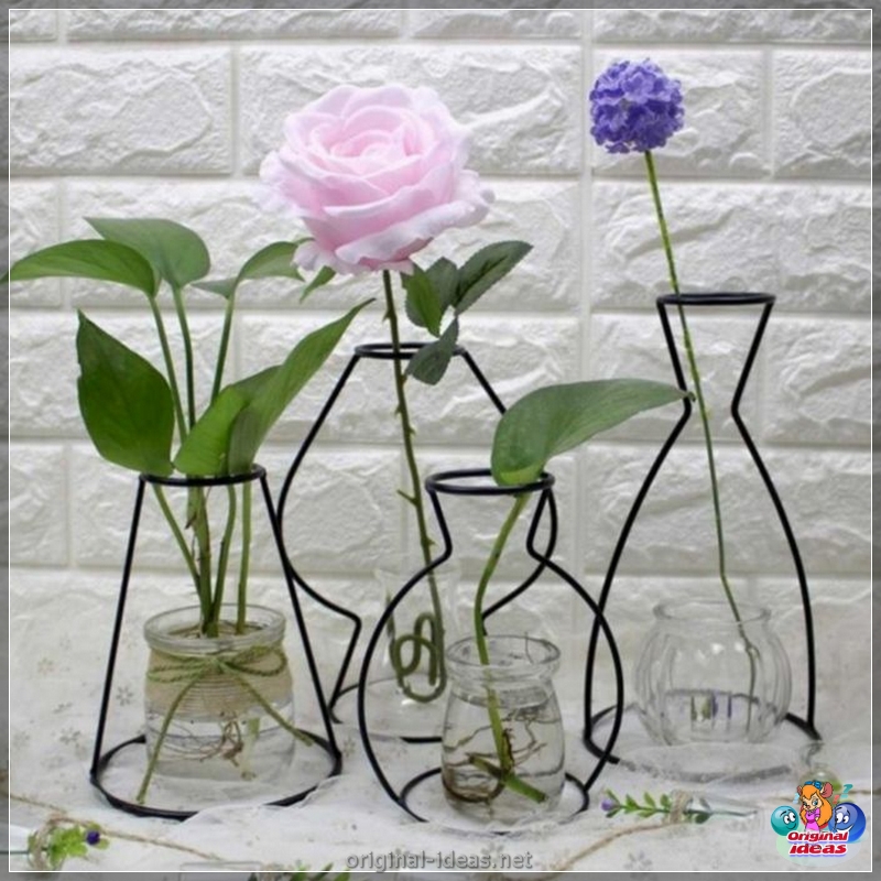 VAZ Decor - поради та рекомендації щодо дизайну вази (120 фотографій та відео) (рекомендації) VAZ Decor - поради та рекомендації щодо дизайну вази (120 фотографій та відео)