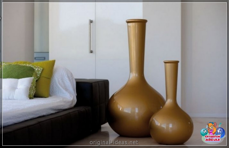 VAZ Decor - поради та рекомендації щодо дизайну вази (120 фотографій та відео) (щодо) VAZ Decor - поради та рекомендації щодо дизайну вази (120 фотографій та відео)