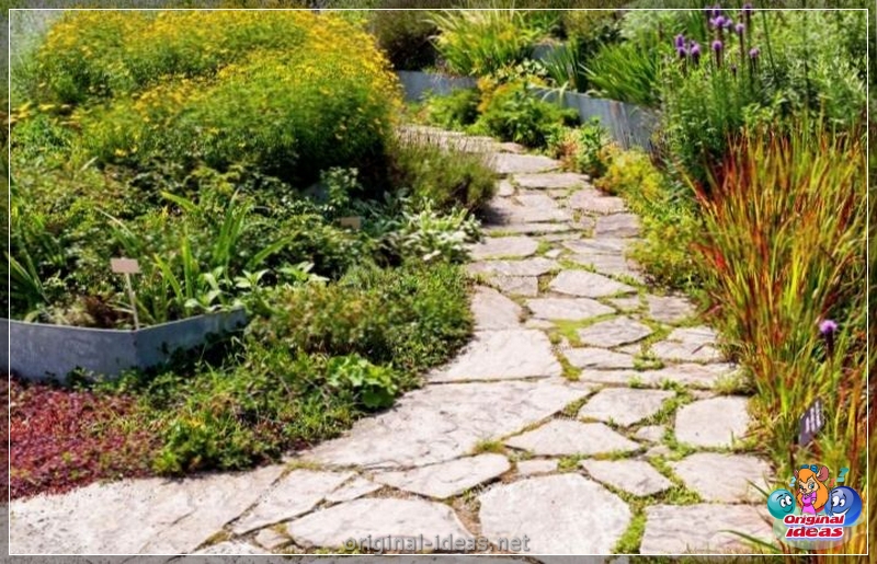 Caminhos de jardim DIY: idéias dos principais designers de paisagens (125 fotos e vídeos) (caminhos) Caminhos de jardim DIY: idéias dos principais designers de paisagens (125 fotos e vídeos)
