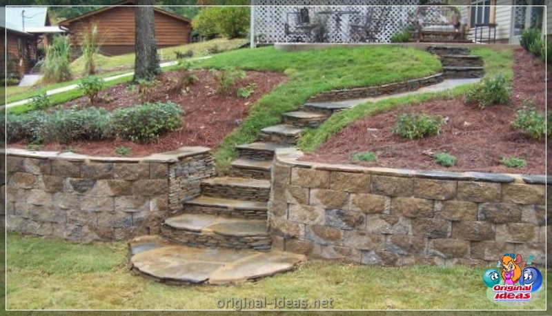 Caminhos de jardim DIY: idéias dos principais designers de paisagens (125 fotos e vídeos) (caminhos) Caminhos de jardim DIY: idéias dos principais designers de paisagens (125 fotos e vídeos)