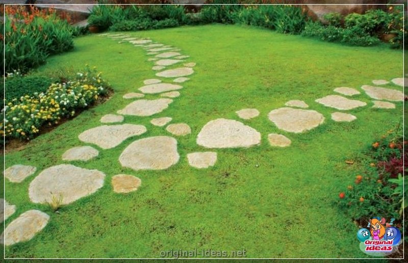 Caminhos de jardim DIY: idéias dos principais designers de paisagens (125 fotos e vídeos) (idéias) Caminhos de jardim DIY: idéias dos principais designers de paisagens (125 fotos e vídeos)