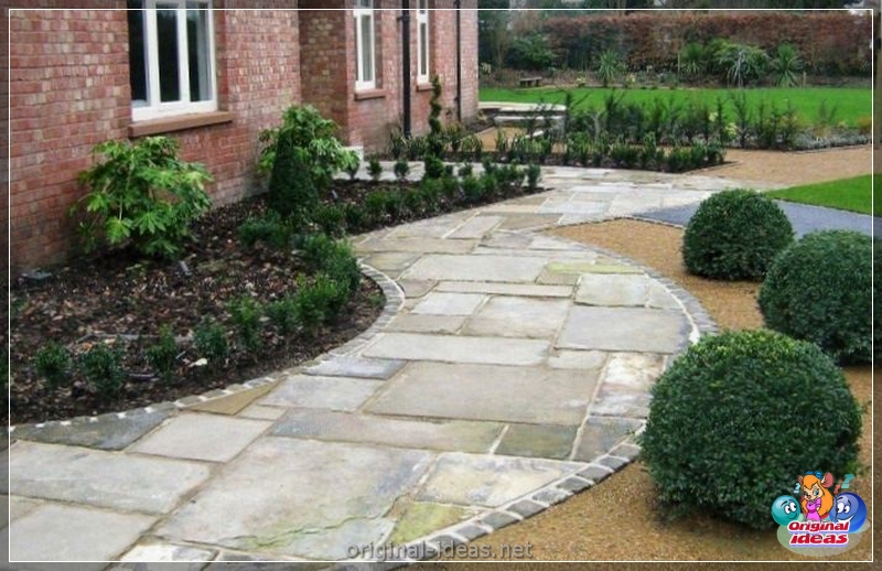 Caminhos de jardim DIY: idéias dos principais designers de paisagens (125 fotos e vídeos) (caminhos) Caminhos de jardim DIY: idéias dos principais designers de paisagens (125 fotos e vídeos)