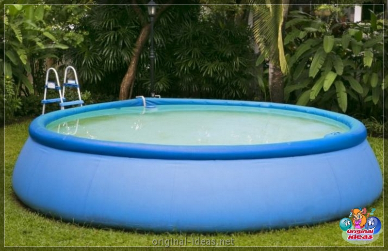 Piscine de bricolage: 95 photos d'idées simples et belles comment construire et décorer la piscine (comment) Piscine de bricolage: 95 photos d'idées simples et belles comment construire et décorer la piscine