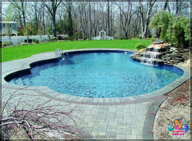 Piscine de bricolage: 95 photos d'idées simples et belles comment construire et décorer la piscine (bricolage) Piscine de bricolage: 95 photos d'idées simples et belles comment construire et décorer la piscine