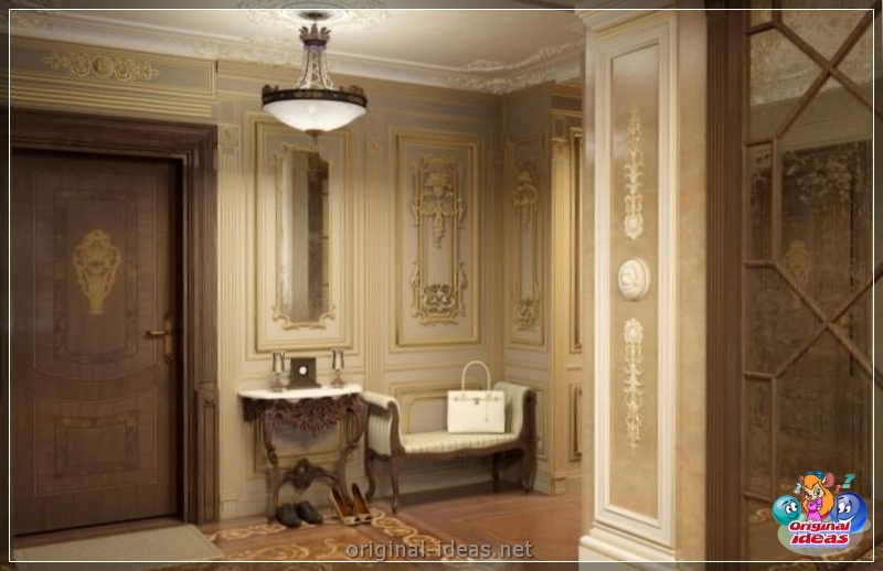 Lampes dans le couloir: 100 photos de l'éclairage du couloir avec des lampes modernes (avec) Lampes dans le couloir: 100 photos de l'éclairage du couloir avec des lampes modernes