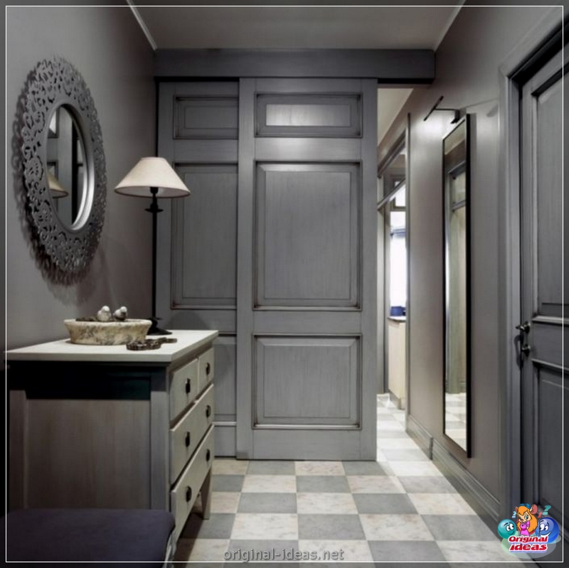 Lampes dans le couloir: 100 photos de l'éclairage du couloir avec des lampes modernes (avec) Lampes dans le couloir: 100 photos de l'éclairage du couloir avec des lampes modernes