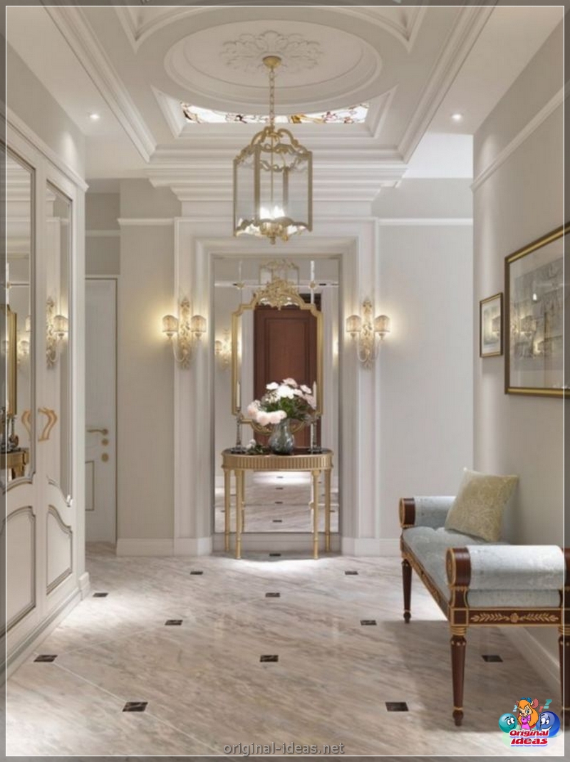 Lampes dans le couloir: 100 photos de l'éclairage du couloir avec des lampes modernes (lampes) Lampes dans le couloir: 100 photos de l'éclairage du couloir avec des lampes modernes