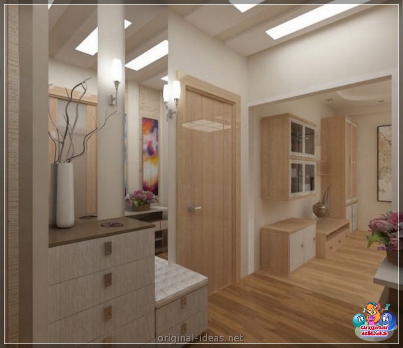 Lampes dans le couloir: 100 photos de l'éclairage du couloir avec des lampes modernes (photos) Lampes dans le couloir: 100 photos de l'éclairage du couloir avec des lampes modernes