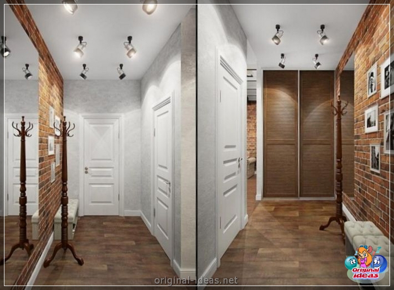 Lampes dans le couloir: 100 photos de l'éclairage du couloir avec des lampes modernes (couloir) Lampes dans le couloir: 100 photos de l'éclairage du couloir avec des lampes modernes