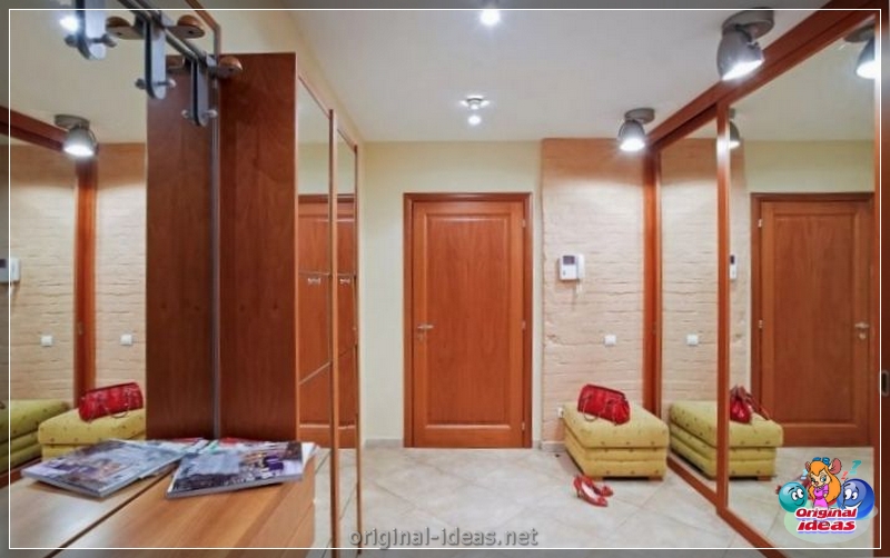 Lampes dans le couloir: 100 photos de l'éclairage du couloir avec des lampes modernes (dans) Lampes dans le couloir: 100 photos de l'éclairage du couloir avec des lampes modernes