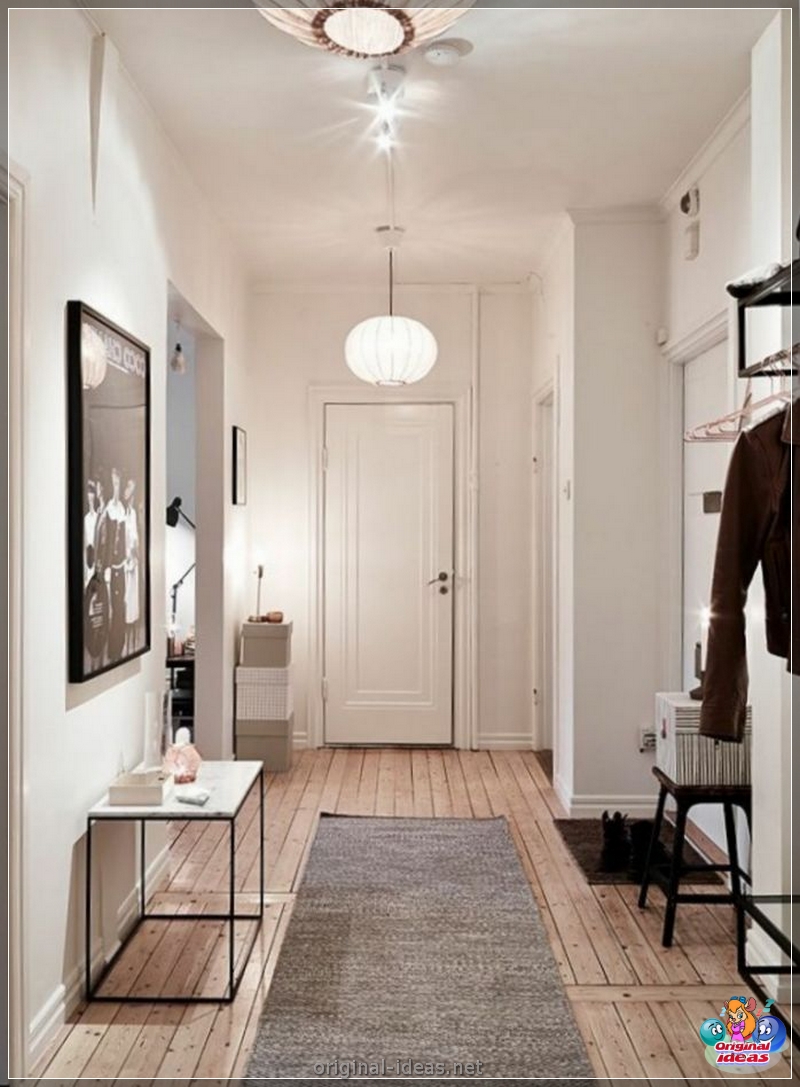 Lampes dans le couloir: 100 photos de l'éclairage du couloir avec des lampes modernes (lampes) Lampes dans le couloir: 100 photos de l'éclairage du couloir avec des lampes modernes