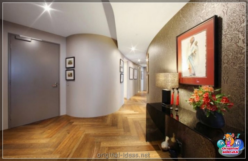 Lampes dans le couloir: 100 photos de l'éclairage du couloir avec des lampes modernes (lampes) Lampes dans le couloir: 100 photos de l'éclairage du couloir avec des lampes modernes