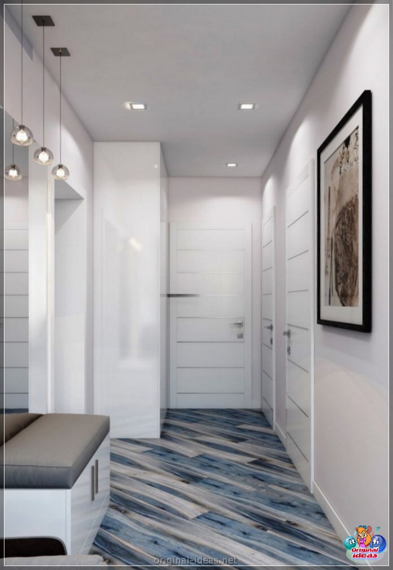 Lampes dans le couloir: 100 photos de l'éclairage du couloir avec des lampes modernes (couloir) Lampes dans le couloir: 100 photos de l'éclairage du couloir avec des lampes modernes