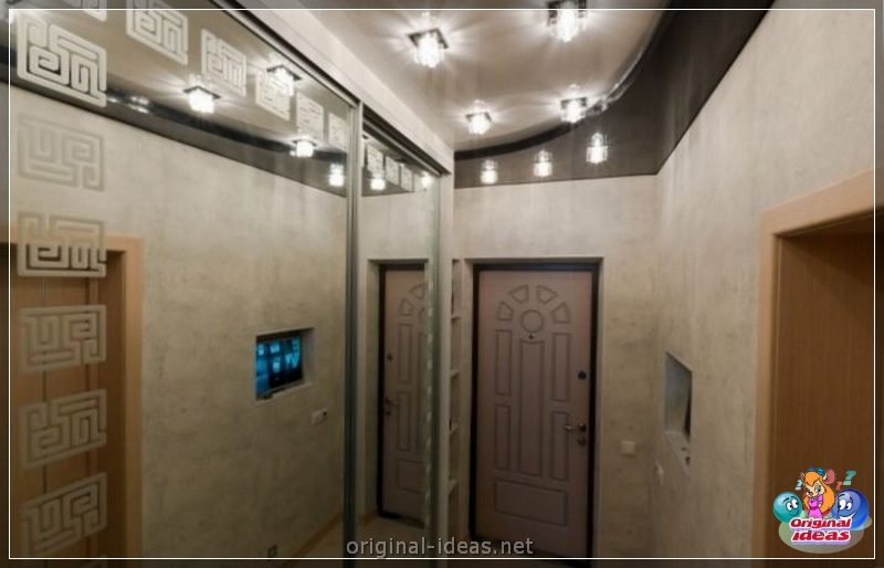 Lampes dans le couloir: 100 photos de l'éclairage du couloir avec des lampes modernes (éclairage) Lampes dans le couloir: 100 photos de l'éclairage du couloir avec des lampes modernes