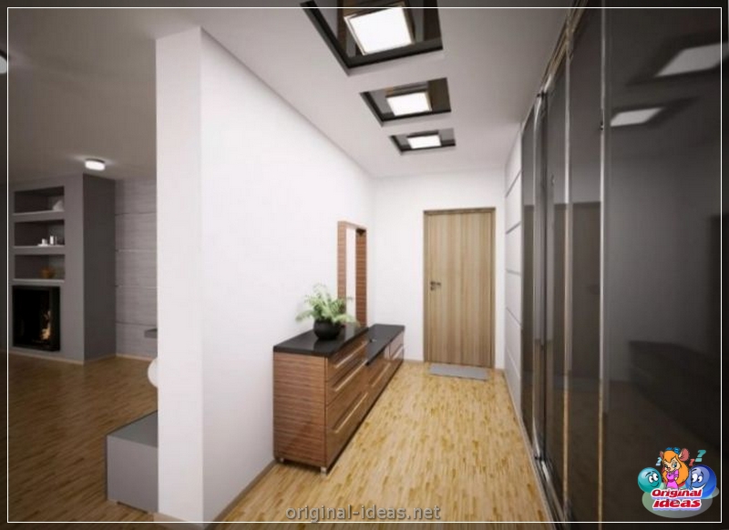 Lampes dans le couloir: 100 photos de l'éclairage du couloir avec des lampes modernes (lampes) Lampes dans le couloir: 100 photos de l'éclairage du couloir avec des lampes modernes