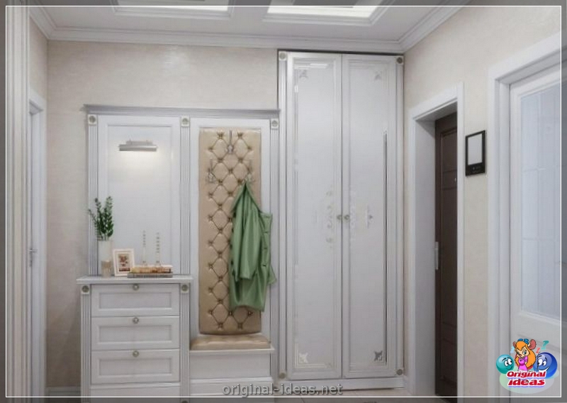 Lampes dans le couloir: 100 photos de l'éclairage du couloir avec des lampes modernes (dans) Lampes dans le couloir: 100 photos de l'éclairage du couloir avec des lampes modernes